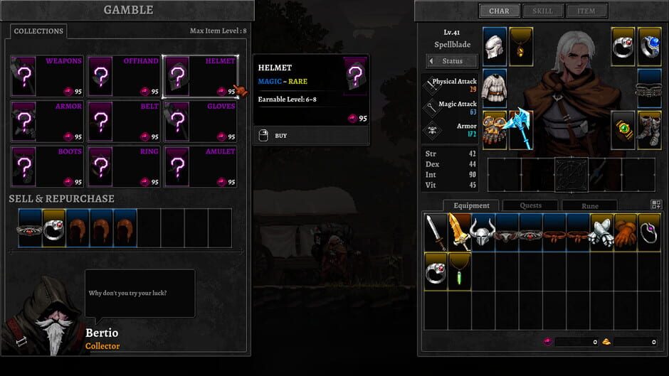 Screenshot Dragon Is Dead