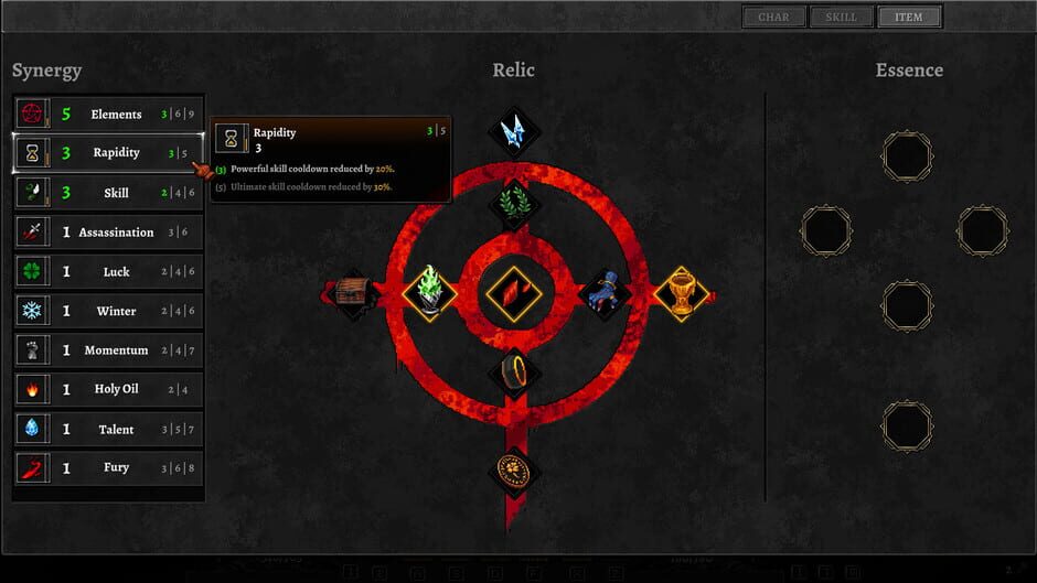 Screenshot Dragon Is Dead