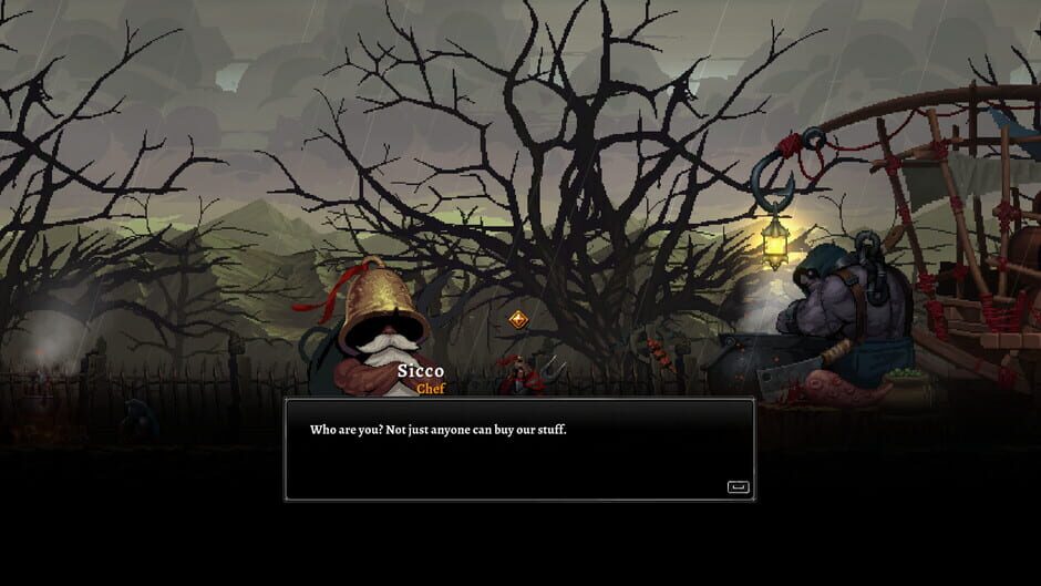 Screenshot Dragon Is Dead