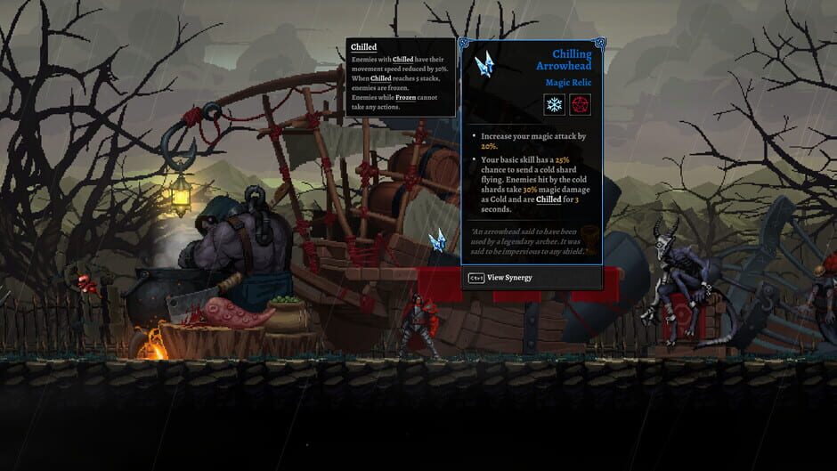 Screenshot Dragon Is Dead