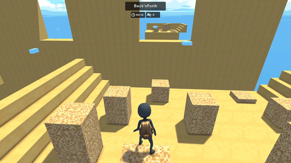 Skill Up! Screenshot