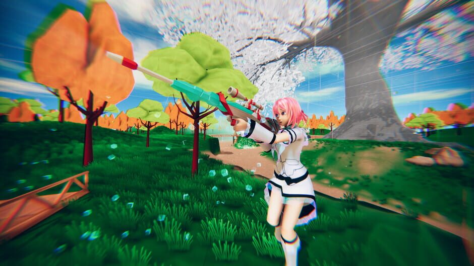 สกรีนช็อตจาก Trianga's Project: Battle Splash 2.0 - Earth's Legacy M.A.I.A (รูปที่ 3)