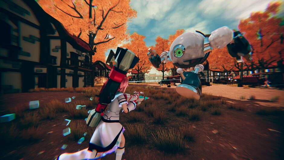 สกรีนช็อตจาก Trianga's Project: Battle Splash 2.0 - Earth's Legacy M.A.I.A (รูปที่ 5)