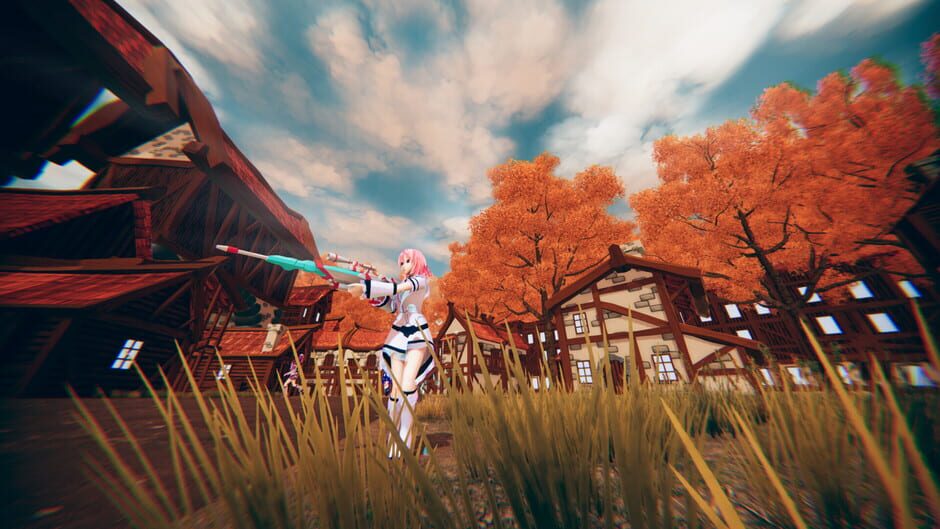 สกรีนช็อตจาก Trianga's Project: Battle Splash 2.0 - Earth's Legacy M.A.I.A (รูปที่ 6)