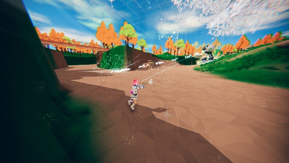 สกรีนช็อตจาก Trianga's Project: Battle Splash 2.0 - Earth's Legacy M.A.I.A (รูปที่ 2)