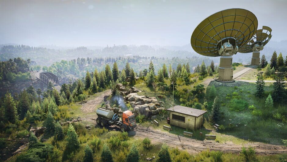 SnowRunner: Season 12 - Public Energy Screenshot