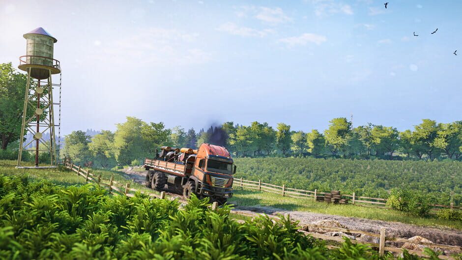 SnowRunner: Season 12 - Public Energy Screenshot