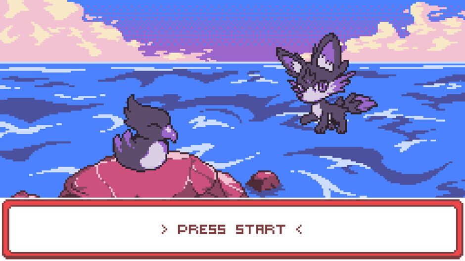 สกรีนช็อตจาก Nyamon Tamer: Retro Edition (รูปที่ 3)