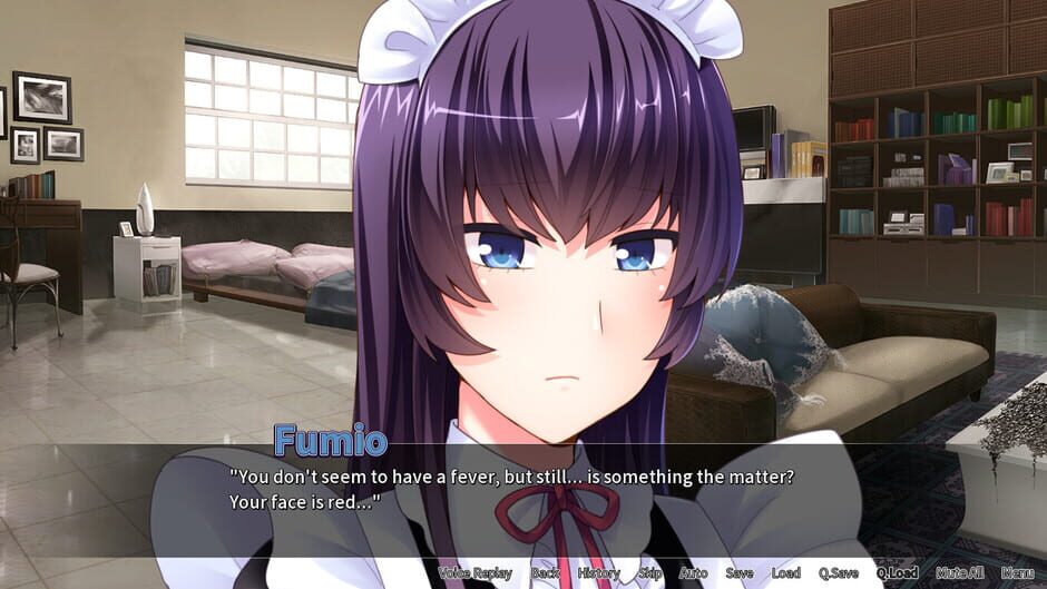 Otoko Orgy at Maid Boy Manor Screenshot