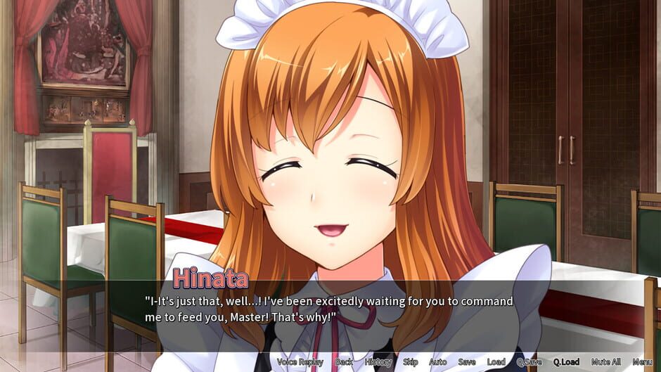 Otoko Orgy at Maid Boy Manor Screenshot