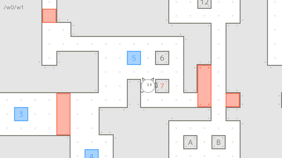 Maxwell's Puzzling Demon Screenshot