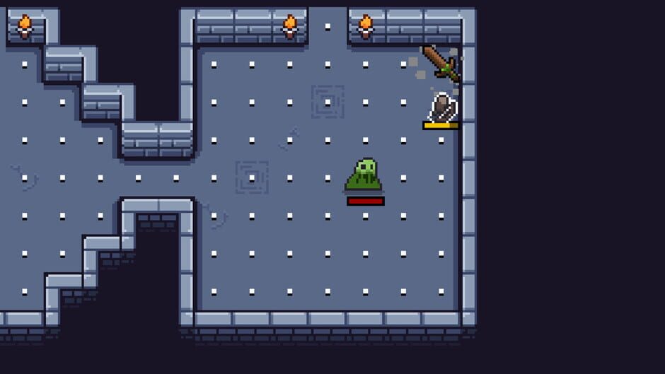 Micro Dungeon Screenshot
