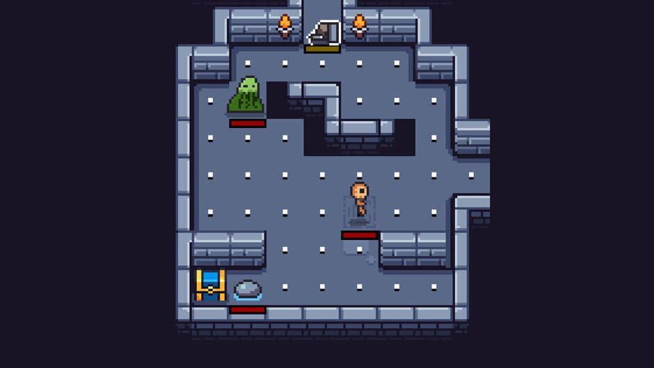 Micro Dungeon Screenshot