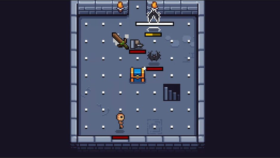 Micro Dungeon Screenshot