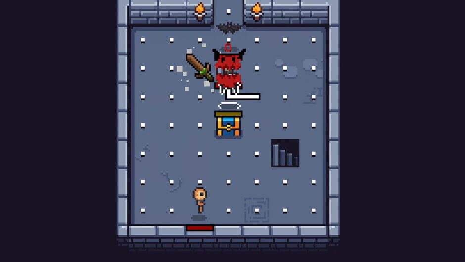 Micro Dungeon Screenshot