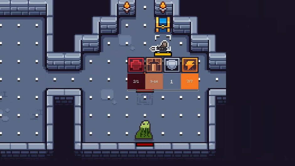 Micro Dungeon Screenshot
