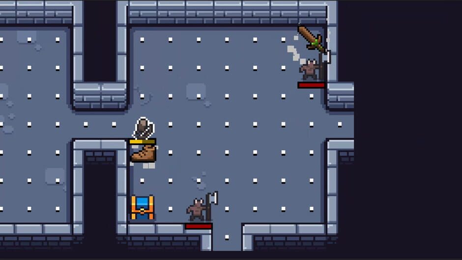 Micro Dungeon Screenshot