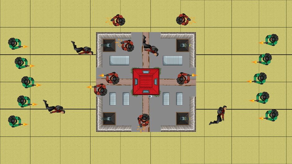 Refrega screenshot