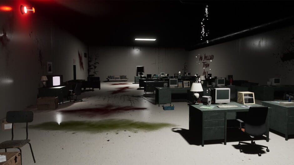Area 19 Screenshot