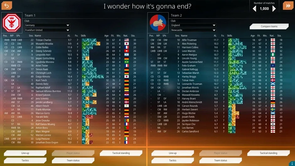 We are Football 2024