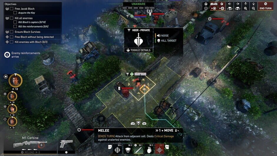 Classified: France '44 - Deluxe Edition Screenshot