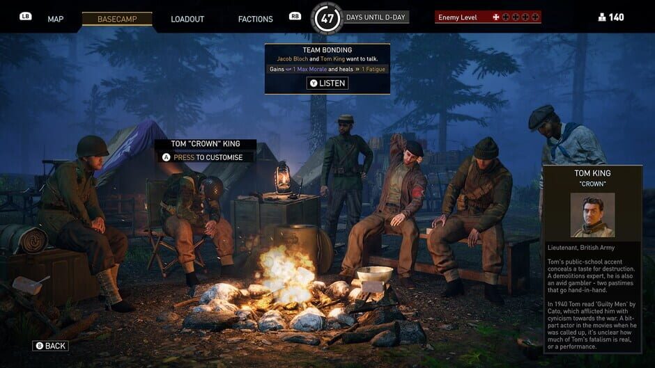 Classified: France '44 - Deluxe Edition Screenshot