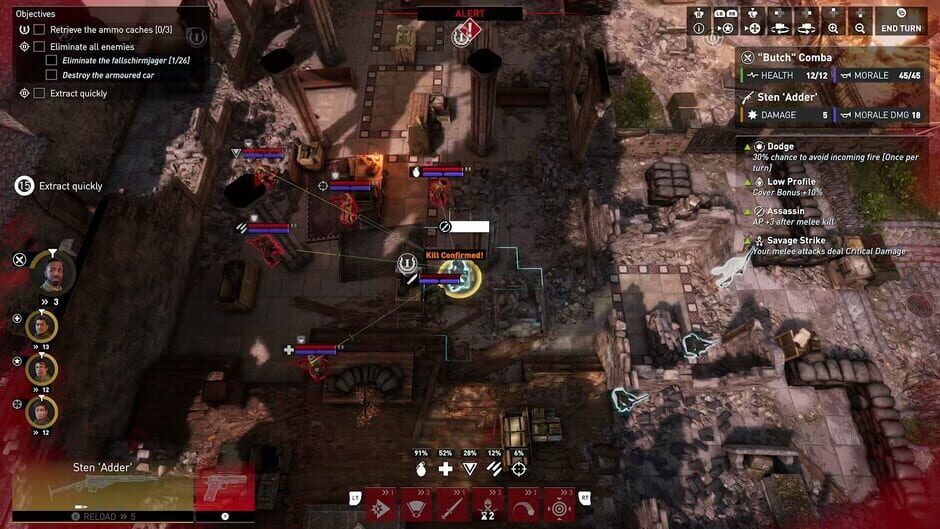 Classified: France '44 - Deluxe Edition Screenshot