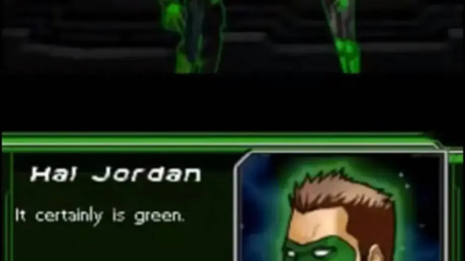 Green Lantern: Rise of the Manhunters