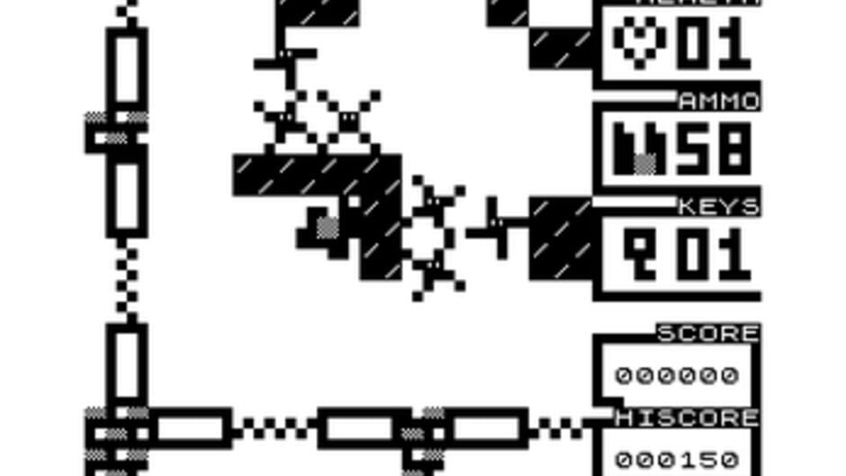Virus screenshot