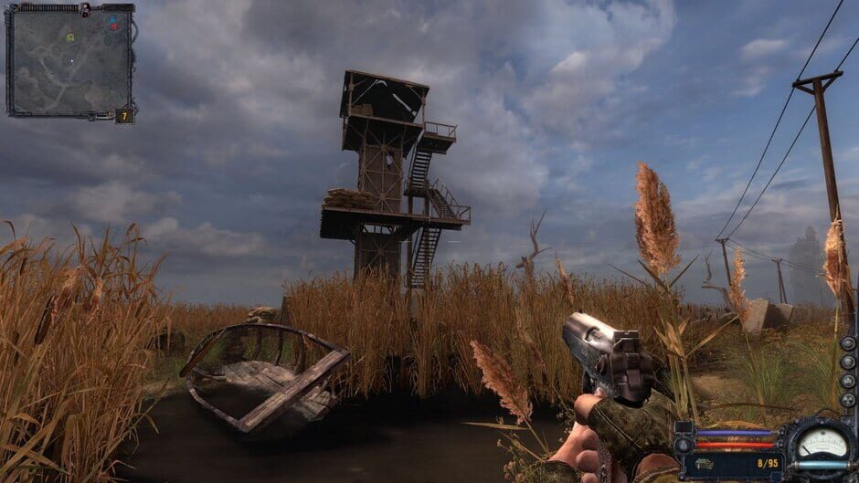 S.T.A.L.K.E.R.: Legends of the Zone Trilogy Screenshot
