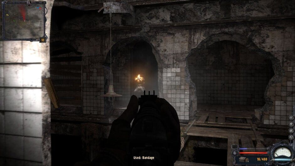 S.T.A.L.K.E.R.: Legends of the Zone Trilogy Screenshot