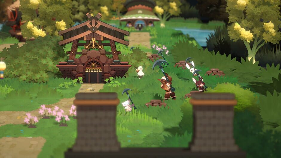 Home of the Yokai Screenshot