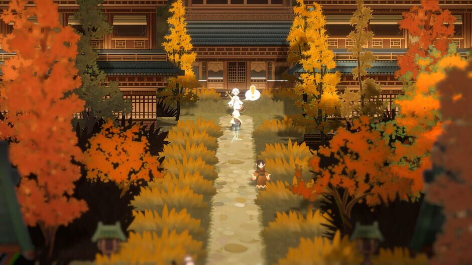 Home of the Yokai Screenshot