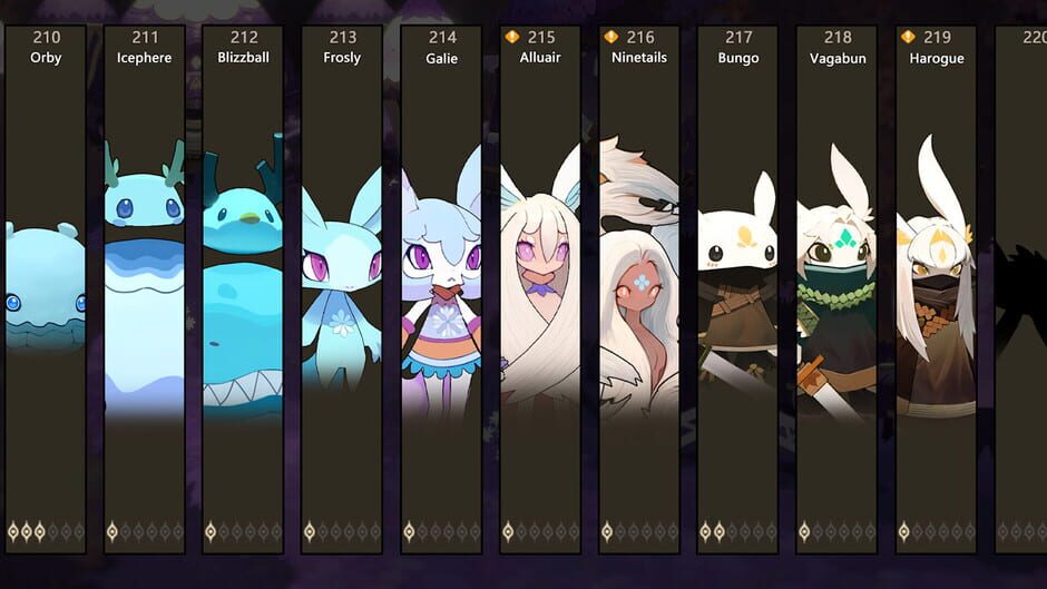 Home of the Yokai Screenshot