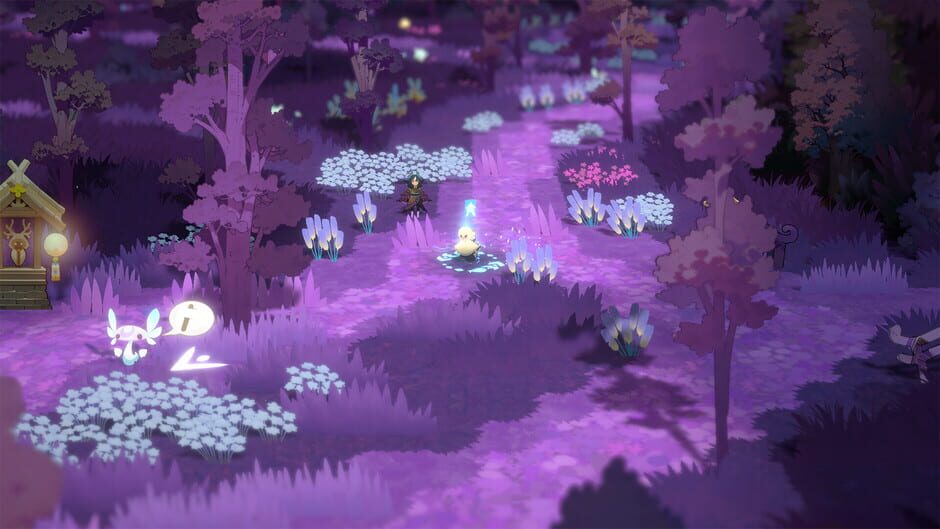 Home of the Yokai Screenshot