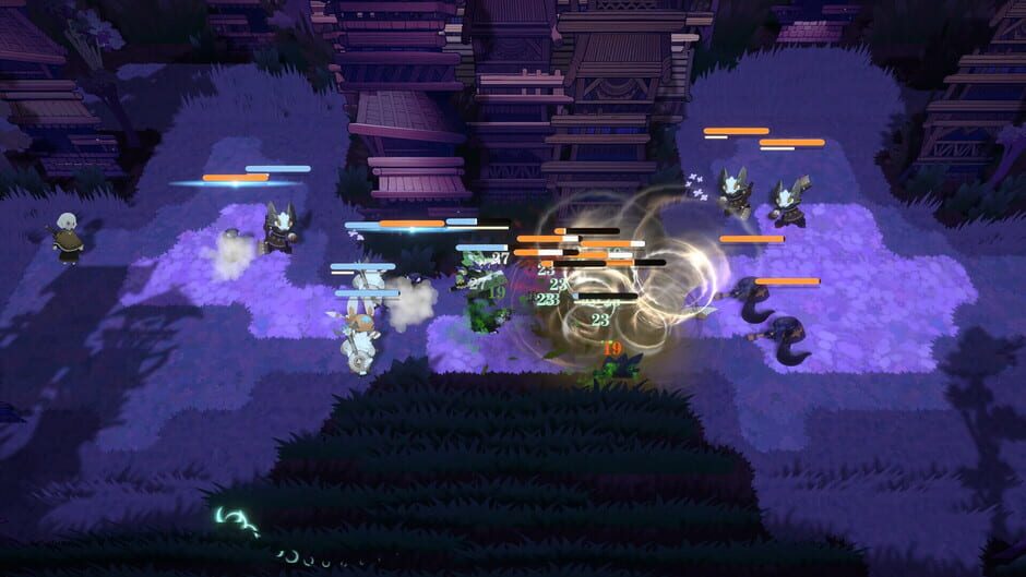 Home of the Yokai Screenshot