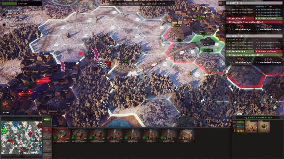 สกรีนช็อตจาก Strategic Mind: Fight for Freedom & Spirit of Liberty - Independence Bundle (รูปที่ 5)