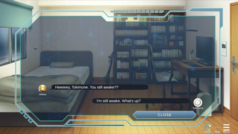 The 257th Element Screenshot