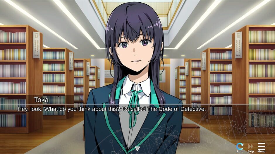 The 257th Element Screenshot