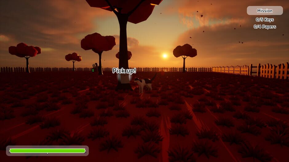 Dusty the Lazy Cat Screenshot