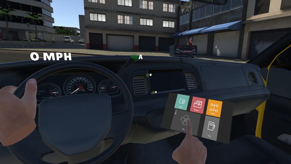 Taxi Driver Life VR screenshot 4