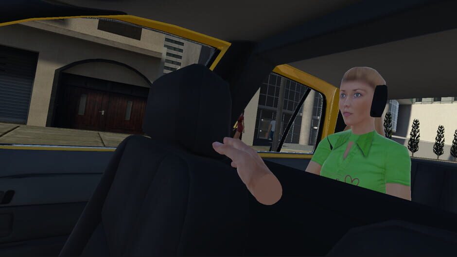 Taxi Driver Life VR screenshot 1