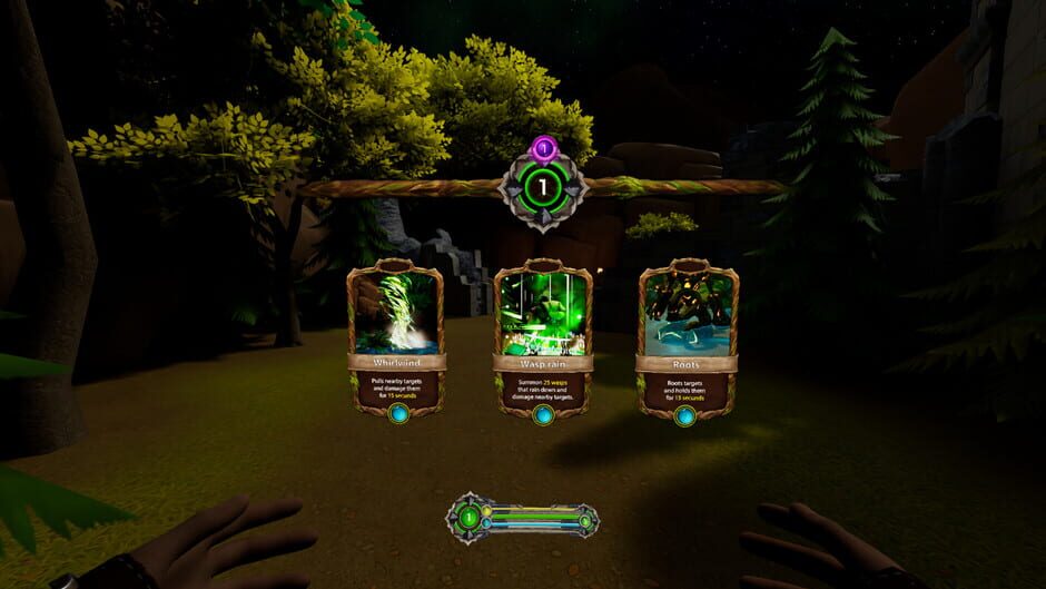 Sigils screenshot