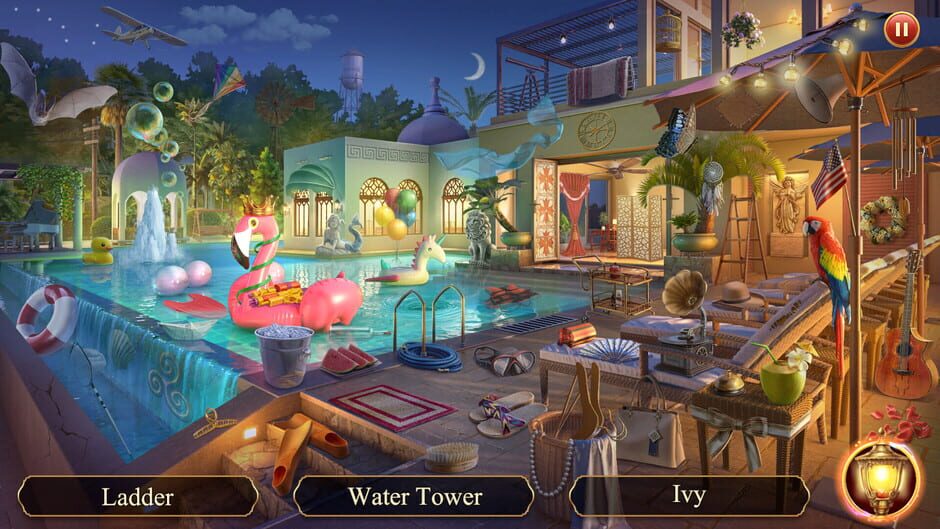 Marie's Travel Screenshot