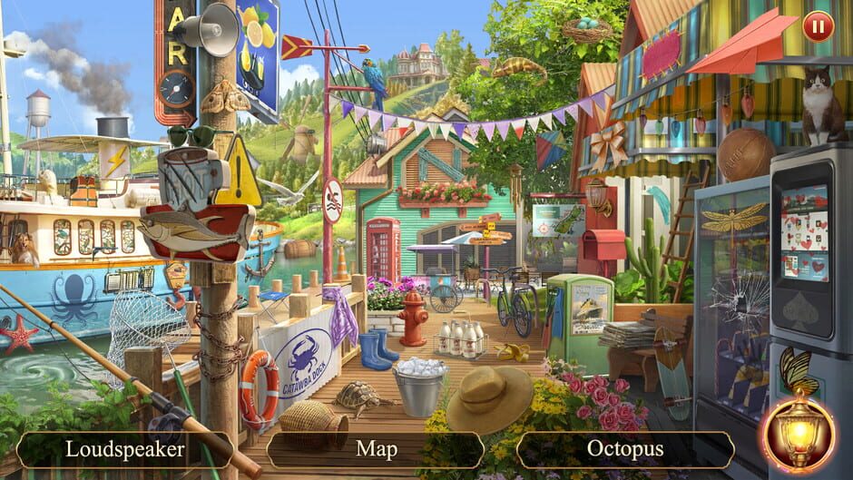 Marie's Travel Screenshot