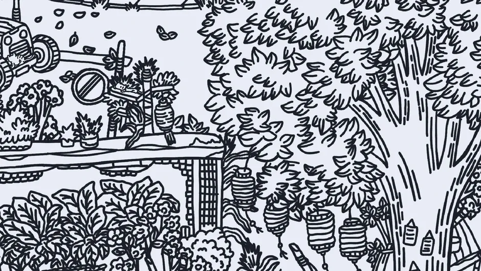 Capture d'écran de l'article