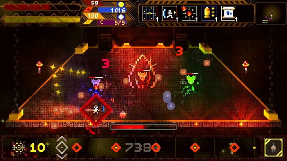 Beats of Betrayal Screenshot