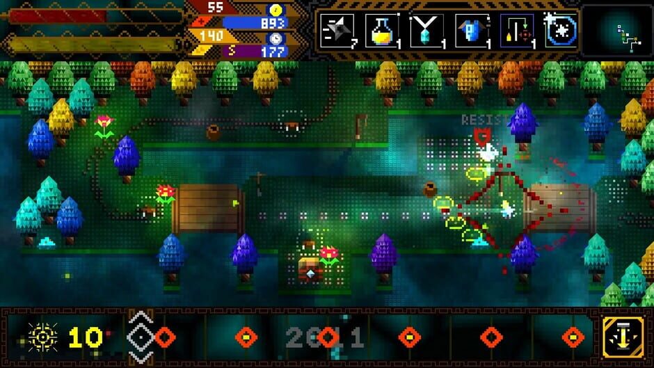 Beats of Betrayal Screenshot