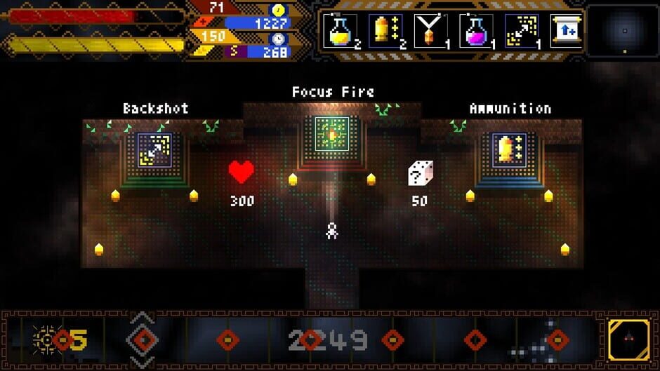 Beats of Betrayal Screenshot