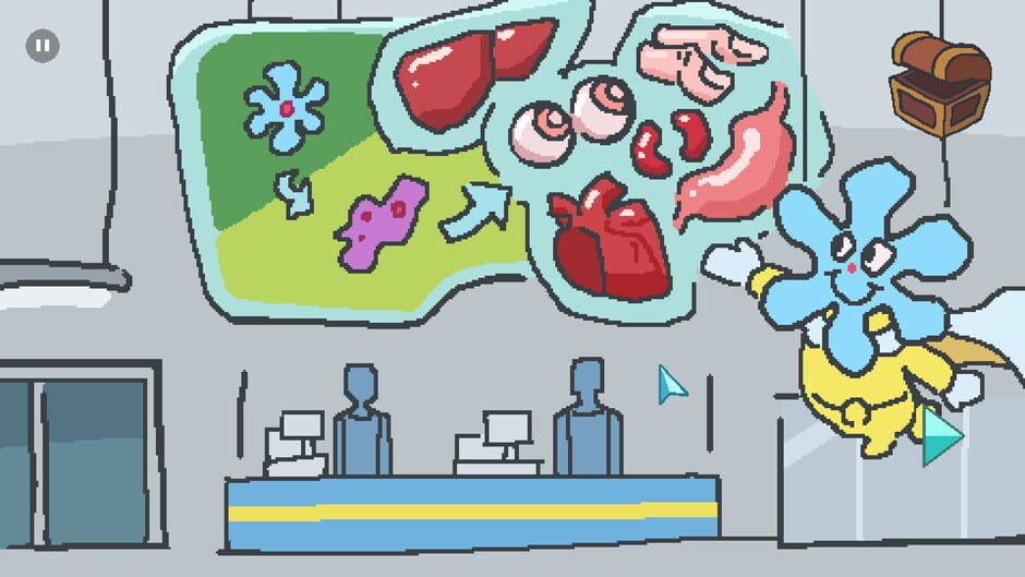 White Redemption Screenshot